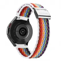 Dux Ducis Bracelet nylon Samsung Watch - Rayures Légères