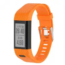 Bracelet Garmin Vivosmart HR+ - Orange