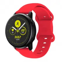 Bracelet Samsung Galaxy 42mm - Rouge