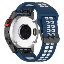 Bracelet silicone avec boucle - Garmin Descent G1 / COROS VERTIX 22mm
