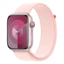 Bracelet Apple Watch Apple MT5F3ZM/A 45 mm - Rose