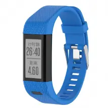 Wewoo Bracelet silicone Garmin Vivosmart