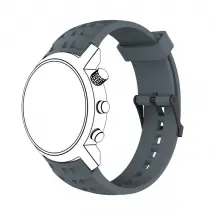 Bracelet Dragonne pour SUUNTO Terra - Gris