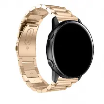 Galaxy Watch Active2 40mm - Bracelet Acier Rose Gold