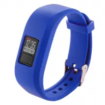 Bracelet Garmin Vivofit 3 - Bleu foncé