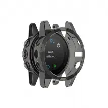 Garmin Fenix 5S - Coque Flexible Transparente