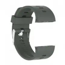 POLAR V800 Dragonne Sport silicone - Gris