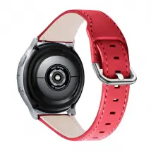 Bracelet en cuir pour Garmin Vivomove Luxe