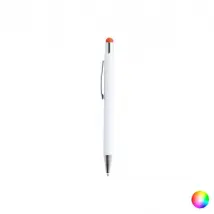 Totalcadeau Stylo Jumbo Bleu avec Stylet