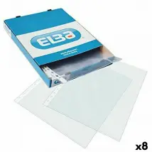 Elba Housses Transparent Din A4