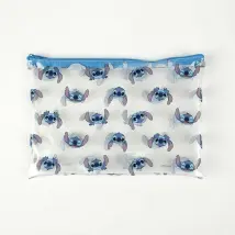 Stitch Ensemble de Papeterie - Bleu 12 pcs