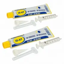 Graines Créatives Colle Silicone 3D