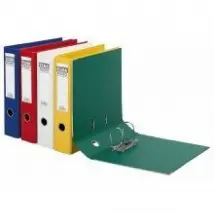 Elba Classeur Rado-Plast - Noir