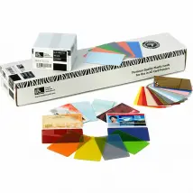 Zebra Cartes 104523-134