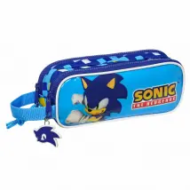 Sonic Speed Bleu 21 x 8 x 6 cm