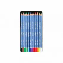Set 12 crayons Marino