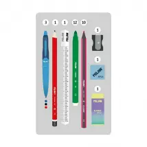 Milan Coffret Sunset KIT - Noir