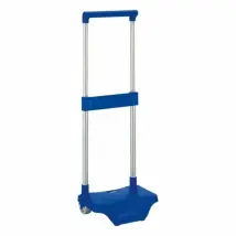 Safta Chariot pour Sac à Dos - Bleu