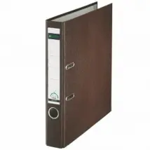 Esselte 10155075 Classeur - Marron