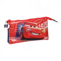 CARS Trousse d'écolier Double Vision
