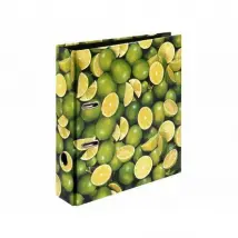 Herlitz Classeur A4 S80 Citrons