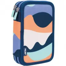 MILAN Plumier double The Fun - Bleu
