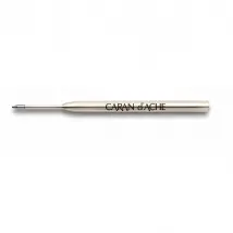 Caran d'Ache Recharge Stylo Bille - Noir