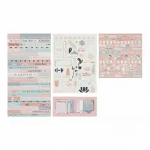 Kit déco agenda Bien-être - TOGA