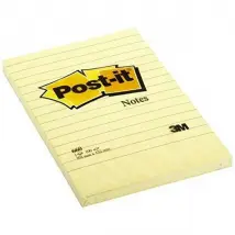 Post-it 660M - Jaune A5