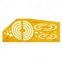 Aristo Gabarit dimétrique AR5085