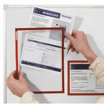 Franken iTSA4S dokumentenhalter - Bleu