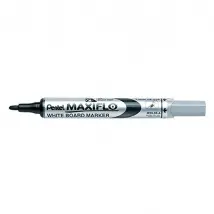 Pentel Maxiflo MWL-5S Noir 12 Unités
