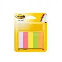 Post-it Notes Adhésives 670-5 Multicouleur
