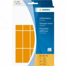 Herma 2414 Étiquettes universelles