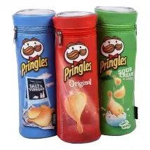 Helix Pringles Trousse Porte-crayon