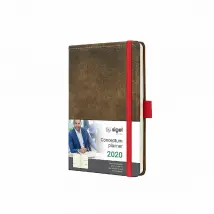 Sigel Agenda semainier Conceptum 2020 A6