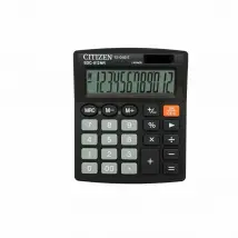 Citizen SDC-812NR - Noir