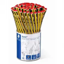 Staedtler Crayons Noris HB 2 - 72 pièces