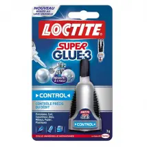 Loctite Super Glue 3 Control Liquid 3g