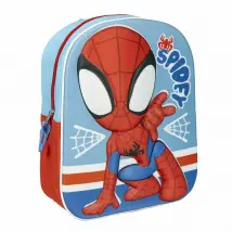 Spidey Sac à dos enfant 3D