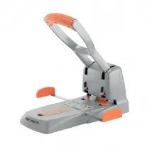Rapid HDC150 Perforatrice épaisse Argent/Orange