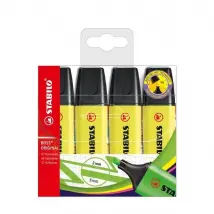 Stabilo Surligneurs Boss Original