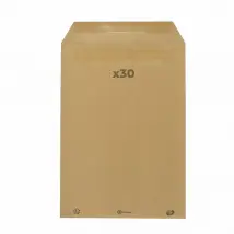 Raja Enveloppes Kraft 30pcs