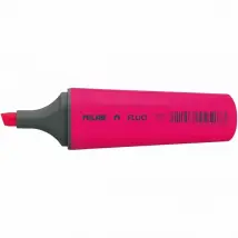 Milan Ensemble de Marqueurs Fluorescents Rose