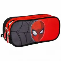 Trousse Spiderman - Noir
