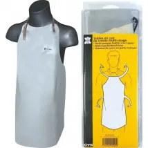 GYS Tablier en Cuir Multi-Usage