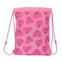 Minnie Mouse Sac à dos ficelles