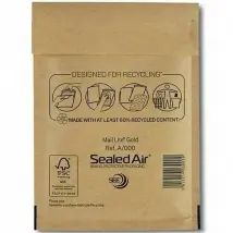 Fellowes Enveloppes Marron (10 Unités)