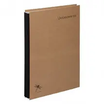 Pagna Porte-documents 20 compartiments - Marron