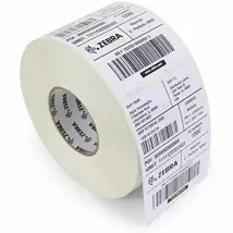 Zebra Étiquettes Adhésives Direct 2100 - 57 x 19 mm